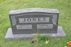 Charlie L Jones 