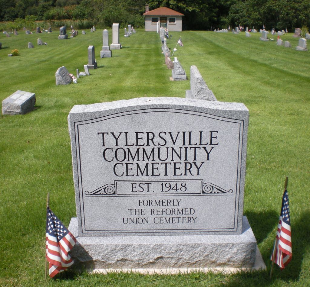 Tylersville Reformed Cemetery