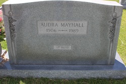 Audra Mae <I>Fortenberry</I> Mayhall 