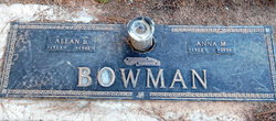Allan Bithell Bowman 