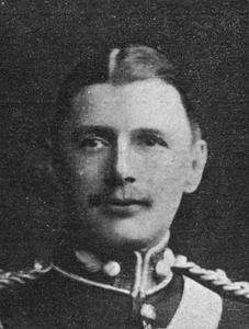 Captain Roger Charles Noel Bellingham 