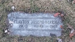 Clayton Joseph Berrigan 