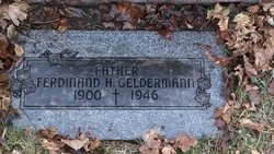 Ferdinand Herman Geldermann 