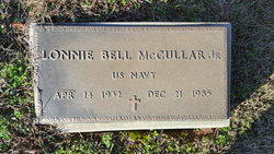 Lonnie Bell McCullar Jr.