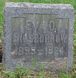 Eva Olive <I>Brown</I> Bilsborrow 