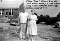 William Stuart “Will” Killough 