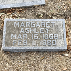 Margaret A “Maggie” <I>Floyd</I> Ashley 