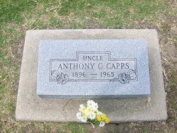 Anthony Columbus Capps 