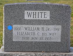 William Henry White Jr.