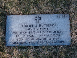 Robert J Ruthart 