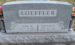 Joanna M. <I>Lamper</I> Loeffler 