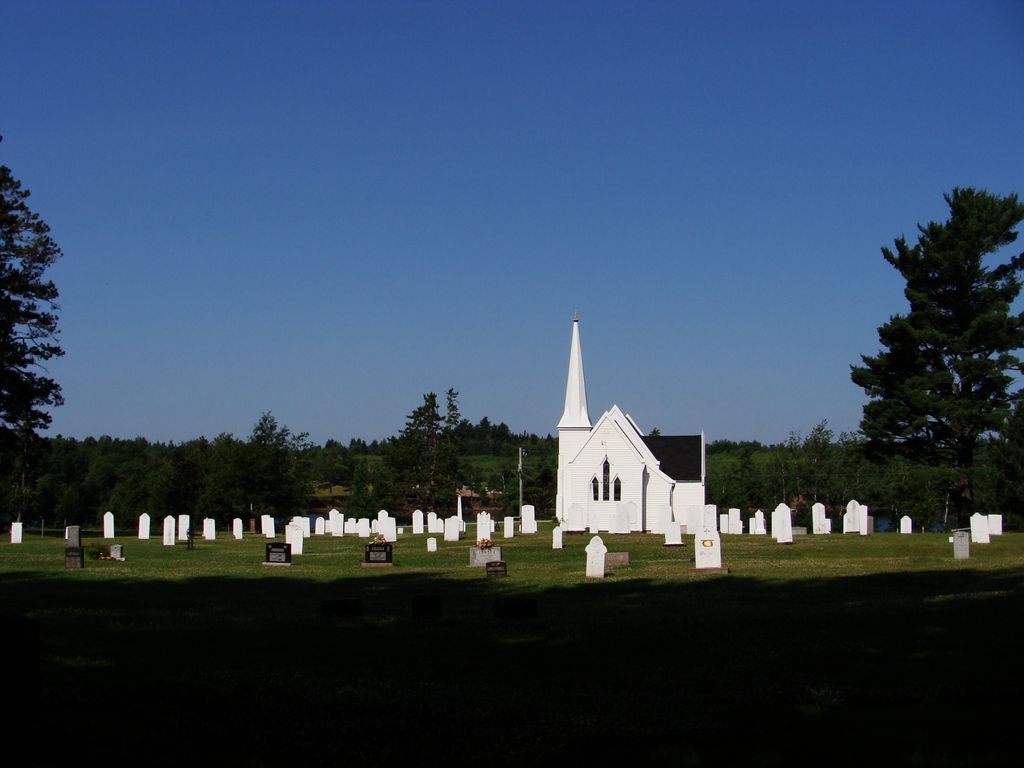 Saint Paul's Anglican Church Cemetery