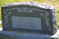 Fern Gray 