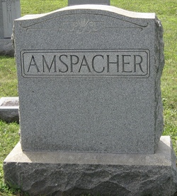 Emory Franklin Amspacher 