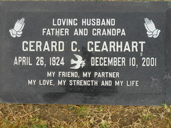 Gerard Clarence Gearhart 