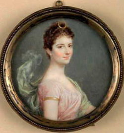 Maria Louisa <I>Vanderbilt</I> Niven 