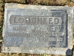 Dr Thomas Henry Lougheed 