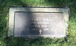 Edward Kroc 
