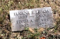 Eugene R Leach 