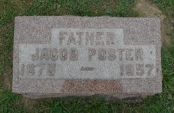 Jacob I. Poster 