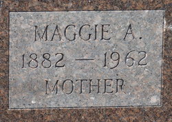 Margaret Ann “Maggie” <I>McCartney</I> Green 