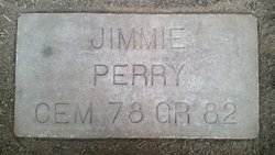 Jimmie Perry 