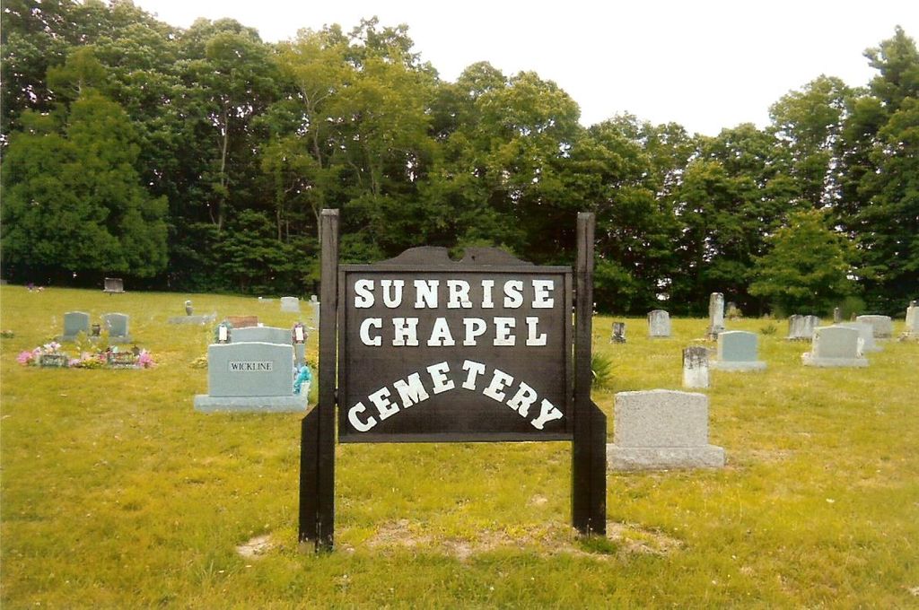Sunrise Chapel Cemetery