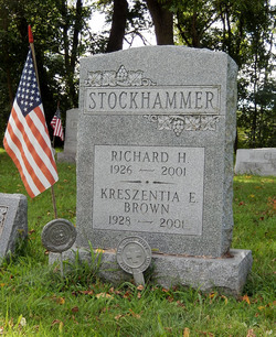 Richard H. “Dick” Stockhammer 