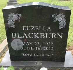 Euzella Blackburn 