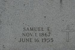 Samuel E. Edgecomb 