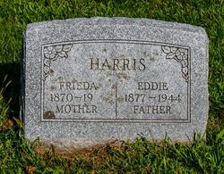 Edward “Eddie” Harris 