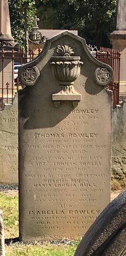 Thomas Rowley 