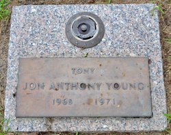 Jon Anthony “Tony” Young 
