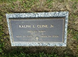 Ralph L. “Buddy” Cline Jr.
