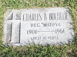 Charles Bernard Boehler 