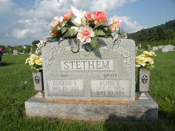 Eugene F Stethem 