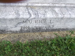 Maurice L. Rice 