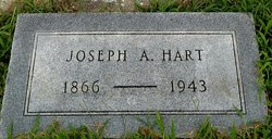 Joseph Anderson Hart 