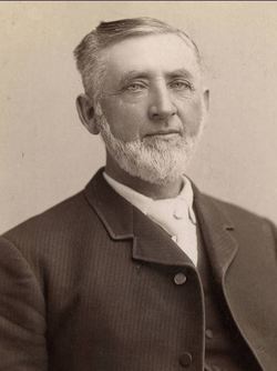 Charles Henry  Heinrich “Carl” Wilcken 
