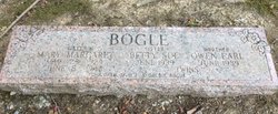 Mary Margaret Bogle 