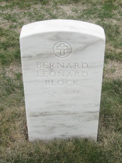 Bernard Leonard Block 