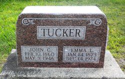 Emma L. <I>Adams</I> Tucker 