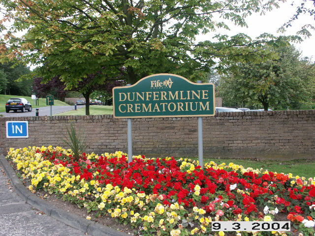 Dunfermline Crematorium