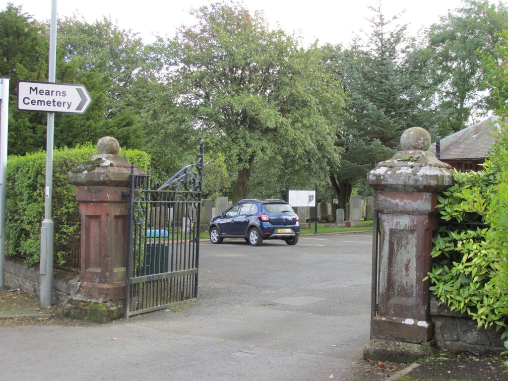 Mearns Cemetery