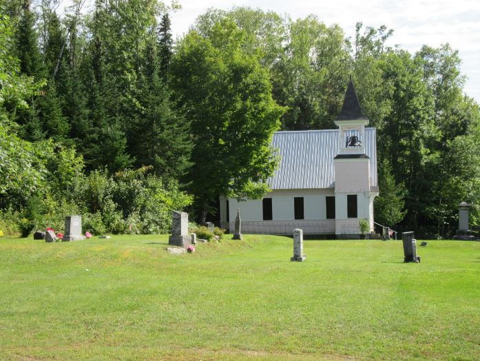 Magalloway Church Cemetery