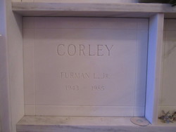 Furman Ladson Corley Jr.
