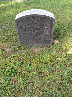 Lucy Foote <I>Campbell</I> Tilden 