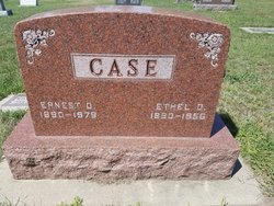 Ernest Dana Case 