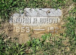 John Robert Brown 