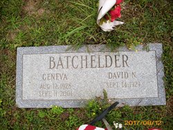 Geneva Batchelder 